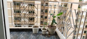 Balcony in 4 BHK Apartment at Migsun Vilaasa, Eta Ii Greater Noida – for Sale
