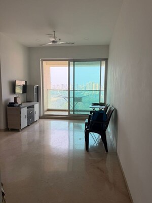 Room in 1 BHK Apartment at Aurum Q Residences, Ghansoli – for Rent