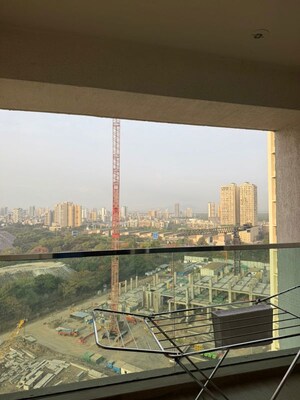 1 BHK Apartment For Rent in Aurum Q Residences, Ghansoli