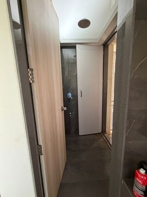 Lobby in 1 BHK Apartment at Aurum Q Residences, Ghansoli – for Rent