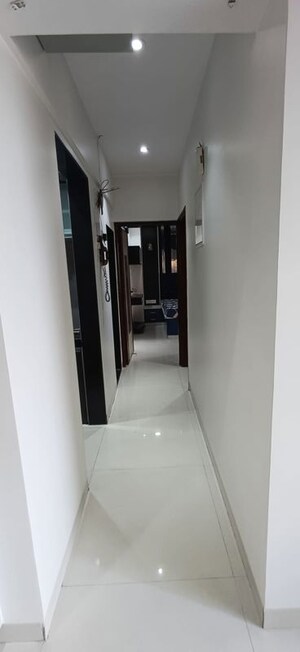 Building Lobby in 2 BHK Apartment at Vedant Shree Gopinath Sublime, Kalwa – for Rent
