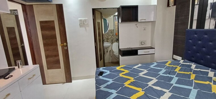 Bedroom, vedant-shree-gopinath-sublime 2 Bedroom 650 Sq.Ft. Apartment In Kalwa Thane 10470678