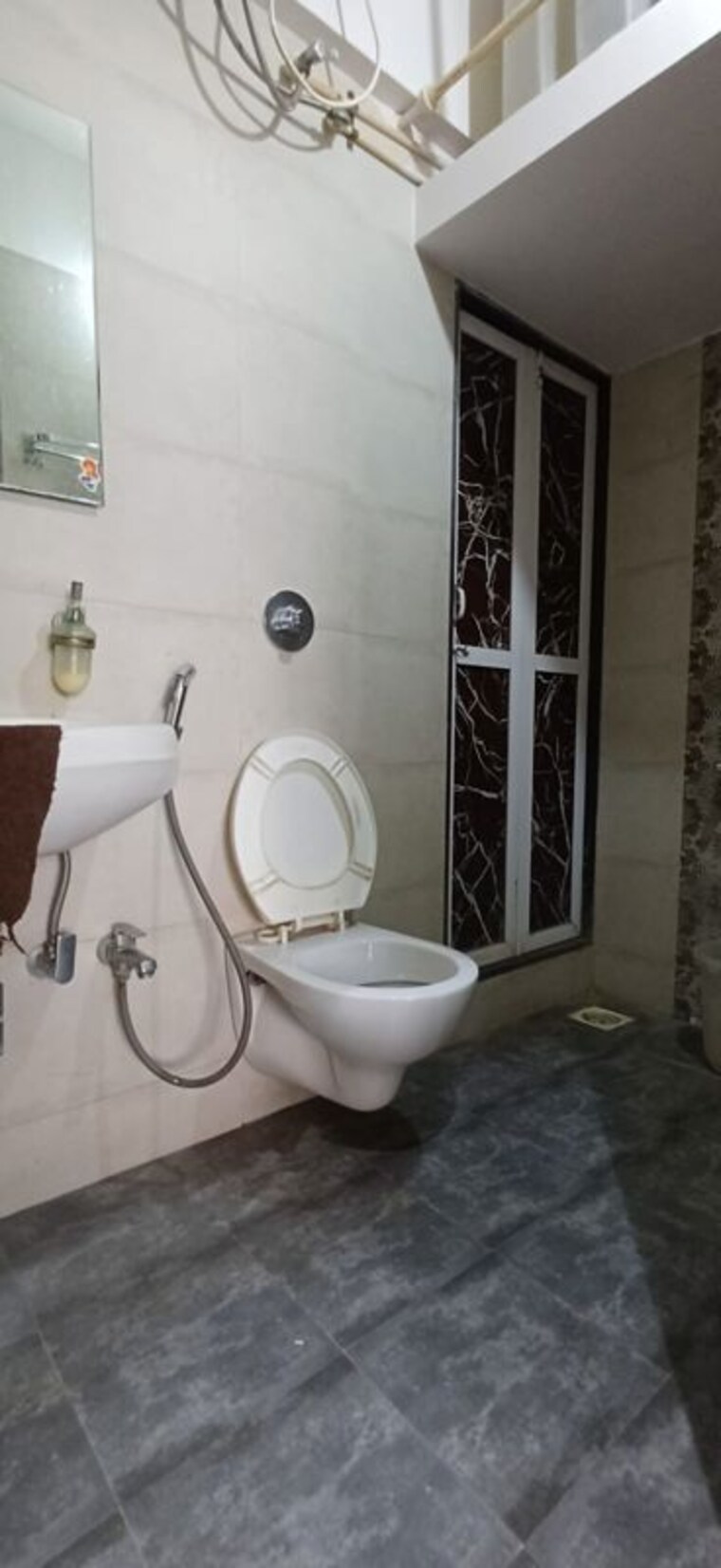 Bathroom, vedant-shree-gopinath-sublime 2 Bedroom 650 Sq.Ft. Apartment In Kalwa Thane 10470678