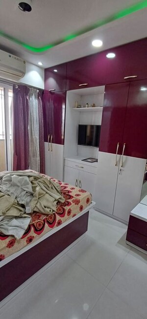 Team Area in 2 BHK Apartment at Vedant Shree Gopinath Sublime, Kalwa – for Rent