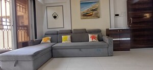 Furnished Amenities in 2 BHK Apartment at Vedant Shree Gopinath Sublime, Kalwa – for Rent