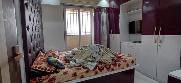 Bedroom, vedant-shree-gopinath-sublime 2 Bedroom 650 Sq.Ft. Apartment In Kalwa Thane 10470678
