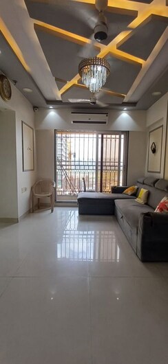 2 BHK + Pooja Room,Servant Room,Study Room,Extra Room,Basement,Store Room Apartment For Rent in Vedant Shree Gopinath Sublime