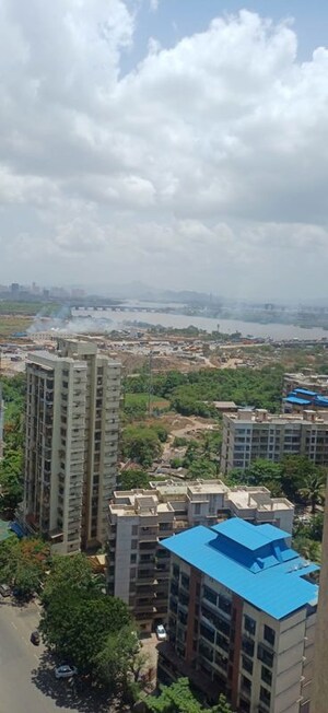 2 BHK Apartment – Exterior View View at Vedant Shree Gopinath Sublime, Kalwa - for Rent