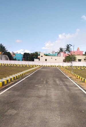  Plot – Exterior View View at Redhills - for Sale