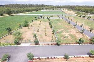 Plot Area in  Plot at Redhills – for Sale