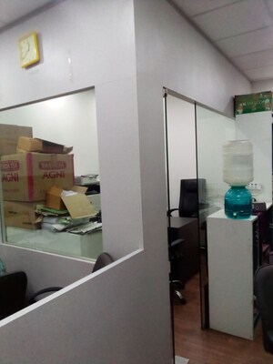 Team Area in  Office Space at Neptune Eastern Business District, Bhandup West – for Rent
