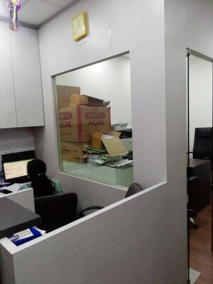 Team Area in  Office Space at Neptune Eastern Business District, Bhandup West – for Rent