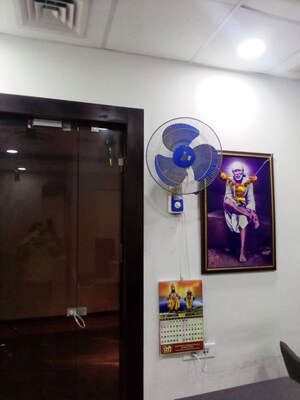 Furnished Amenities in  Office Space at Neptune Eastern Business District, Bhandup West – for Rent