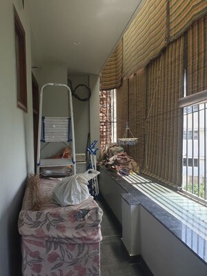 Balcony in 3 BHK Builder Floor at BPTP District 3, Sector 85 – for Sale