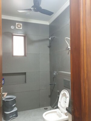 Bathroom in 3 BHK Builder Floor at BPTP District 3, Sector 85 – for Sale
