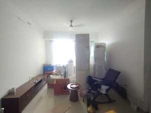Living Room in 3 BHK Apartment at Neelam Senroofs, Nahur East – for Rent