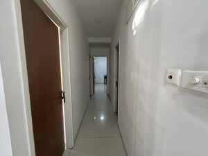 Building Lobby in 3 BHK Apartment at Godrej Elements, Hinjewadi – for Rent