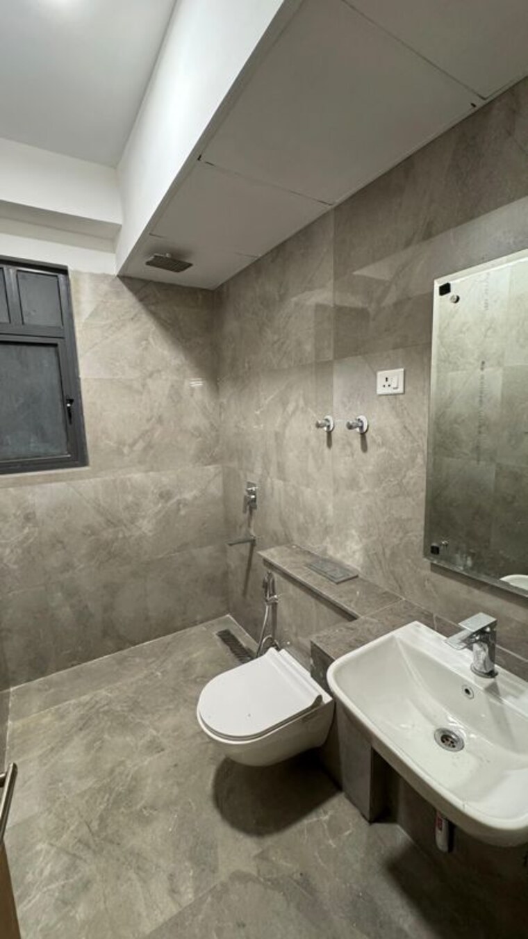 Bathroom, m3m-heights 2 Bedroom 1310 Sq.Ft. Apartment In Sector 65 Gurgaon 10470672