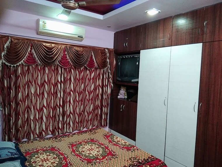 Bedroom, lalani-velentine-apartments-ii 2 Bedroom 1000 Sq.Ft. Apartment In Goregaon East Mumbai 10470681