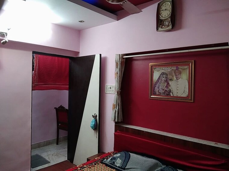Bedroom, lalani-velentine-apartments-ii 2 Bedroom 1000 Sq.Ft. Apartment In Goregaon East Mumbai 10470681