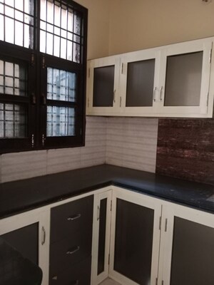 2 BHK Builder Floor – Exterior View View at Sector 18 - for Rent