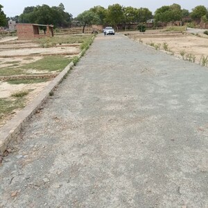 Plot Area in  Plot at Chandauli – for Sale