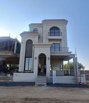4 BHK Villa For Sale in Bhayli