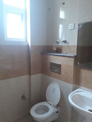 Bathroom in 3 BHK Apartment at Motiaz Royal Citi, Ambala Highway – for Sale