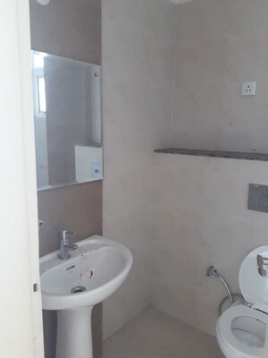 Bathroom in 3 BHK Apartment at Motiaz Royal Citi, Ambala Highway – for Sale