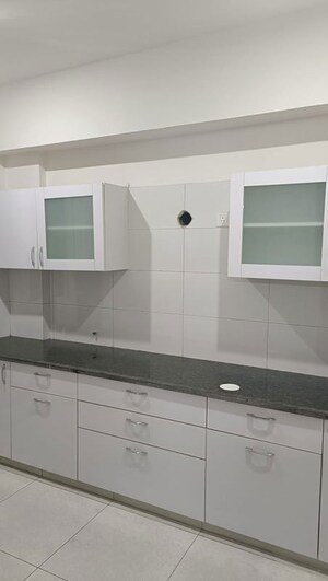 Kitchen in 3 BHK Apartment at Motiaz Royal Citi, Ambala Highway – for Sale