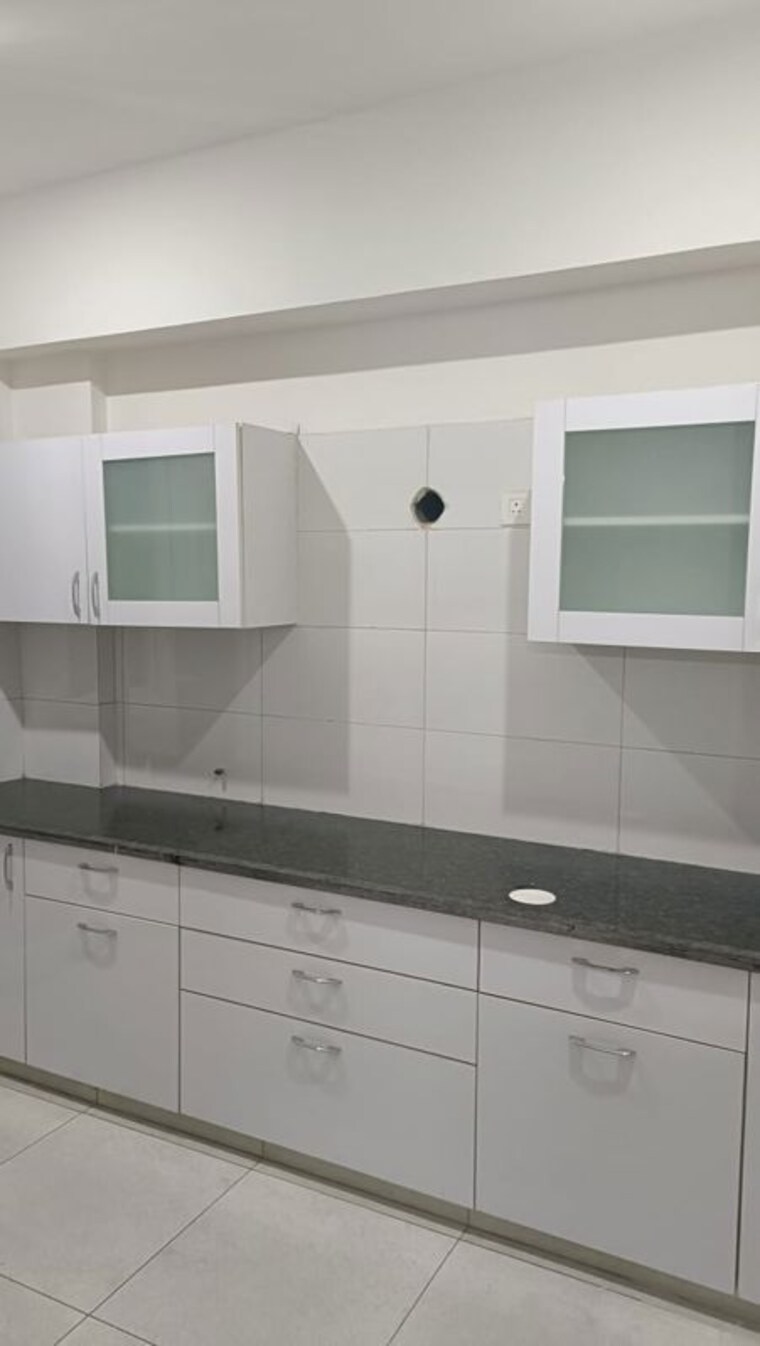 Kitchen, motiaz-royal-citi 3 Bedroom 1460 Sq.Ft. Apartment In Ambala Highway Zirakpur 10470715