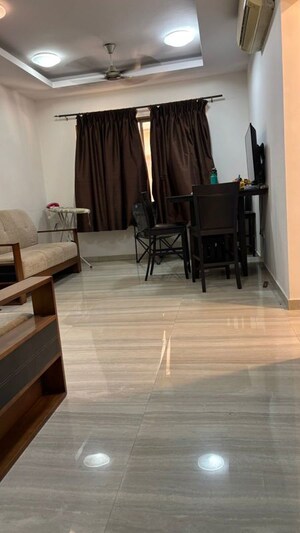 Gym in 2 BHK Apartment at Lalani Grandeur, Goregaon East – for Rent