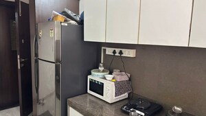 Furnished Amenities in 2 BHK Apartment at Lalani Grandeur, Goregaon East – for Rent