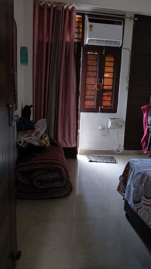 Living Room in 2 BHK Builder Floor at Sector 1 – for Sale