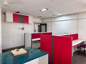 Team Area in  Office Space at Sandesh Nagar – for Rent