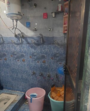 Bathroom in 1 BHK Independent House at Lokmanya Tilak Nagar – for Rent