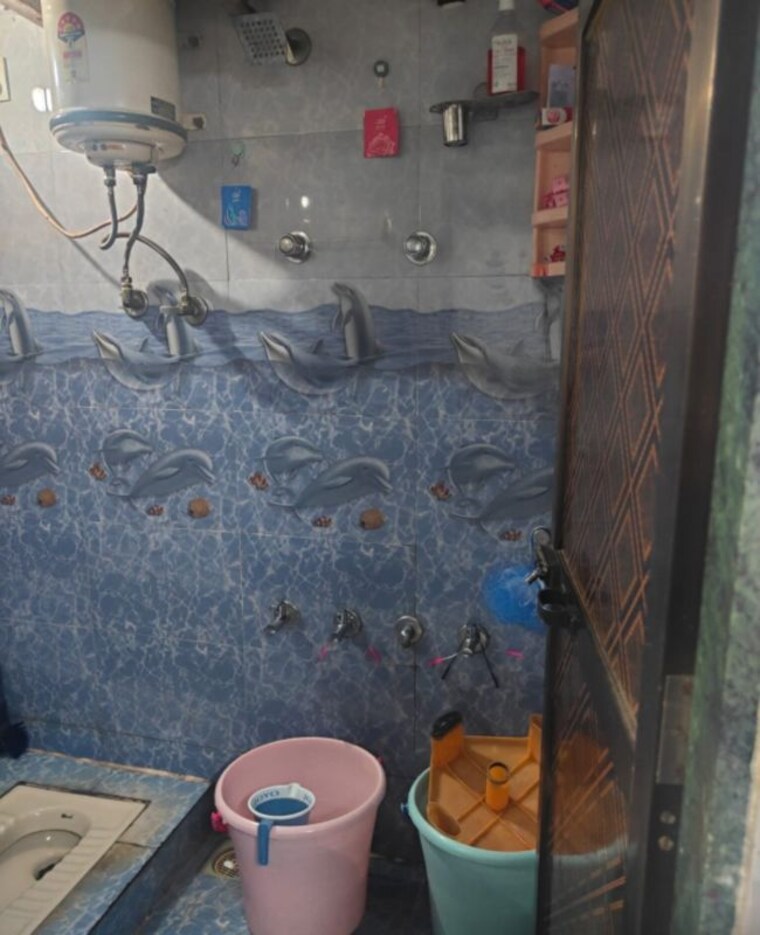 Bathroom, lokmanya tilak nagar 1 Bedroom 400 Sq.Ft. Independent House In Lokmanya Tilak Nagar Mumbai 10467804