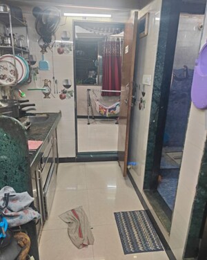 Kitchen in 1 BHK Independent House at Lokmanya Tilak Nagar – for Rent