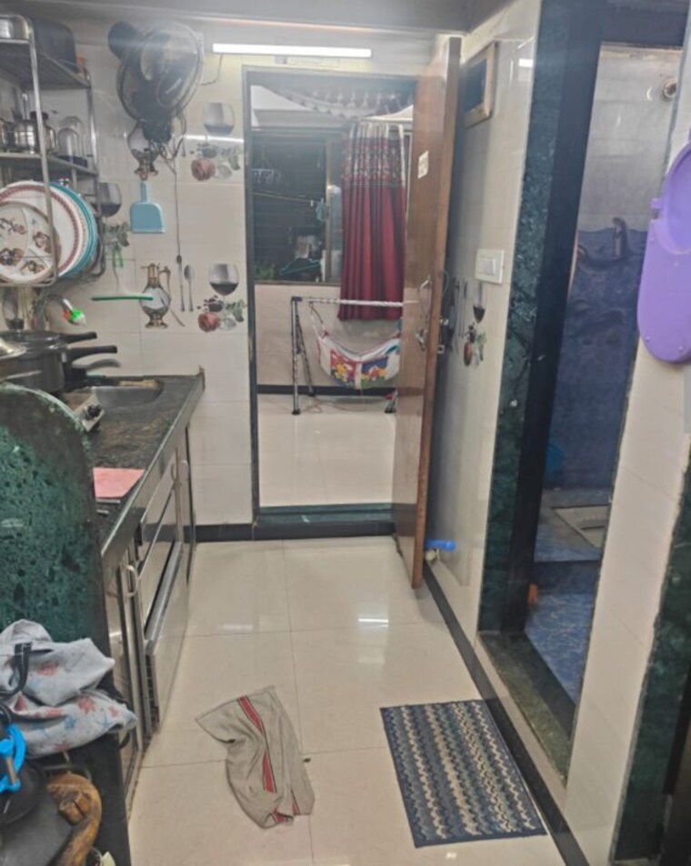 Kitchen, lokmanya tilak nagar 1 Bedroom 400 Sq.Ft. Independent House In Lokmanya Tilak Nagar Mumbai 10467804
