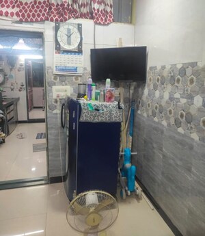 Furnished Amenities in 1 BHK Independent House at Lokmanya Tilak Nagar – for Rent