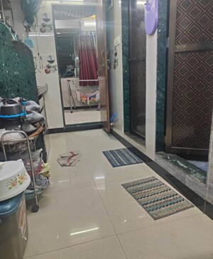 Kitchen in 1 BHK Independent House at Lokmanya Tilak Nagar – for Rent