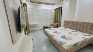 Bedroom in Studio Builder Floor at Sector 32 – for Rent