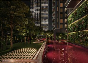 3 BHK Apartment – Exterior View View at Signature Global Tonino Lamborghini Residences, Sector 71 - for Sale