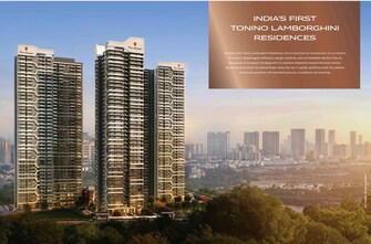3 BHK + Pooja Room Apartment For Sale in Signature Global Tonino Lamborghini Residences in Sector 71, Gurgaon