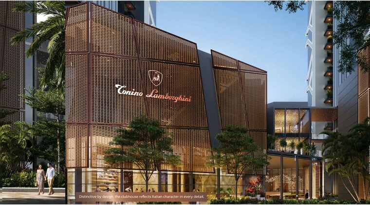 undefined, signature-global-tonino-lamborghini-residences 3 Bedroom 2050 Sq.Ft. Apartment In Sector 71 Gurgaon 10470727