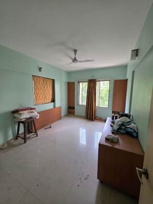 Bedroom in 4 BHK Apartment at Pushpak Park – for Sale