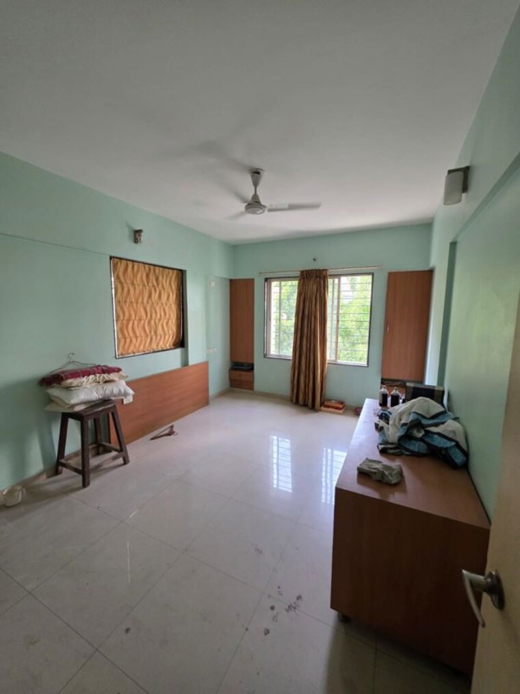 Bedroom, pushpak park 4 Bedroom 1950 Sq.Ft. Apartment In Pushpak Park Pune 10470748
