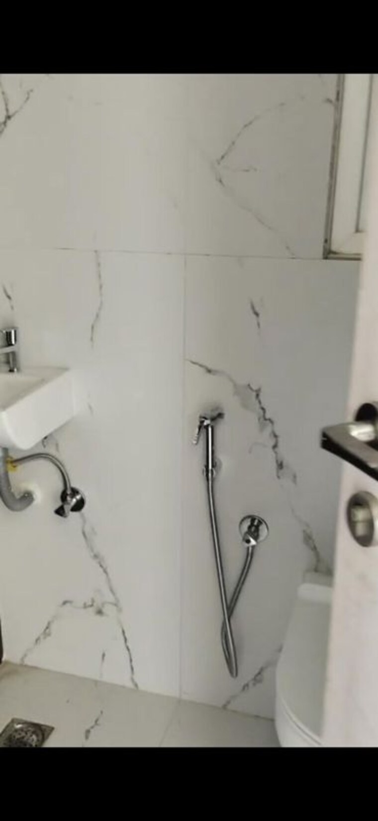 Bathroom, ruparel-sky-green 2 Bedroom 820 Sq.Ft. Apartment In Kandivali West Mumbai 10470781