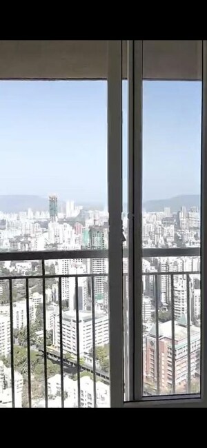 2 BHK Apartment – Exterior View View at Ruparel Sky Green, Kandivali West - for Rent