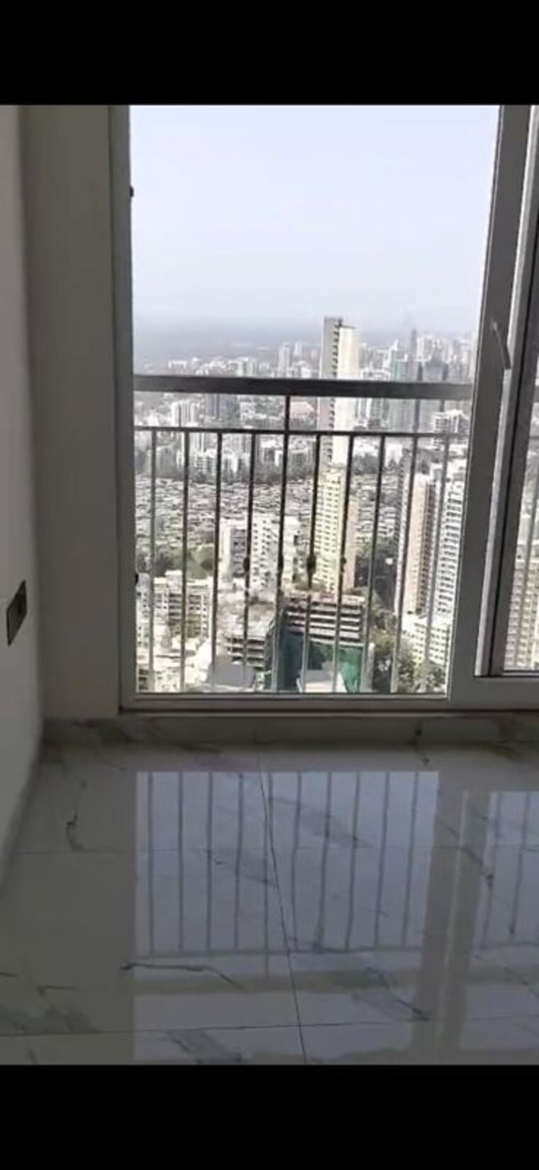 Balcony, ruparel-sky-green 2 Bedroom 820 Sq.Ft. Apartment In Kandivali West Mumbai 10470781